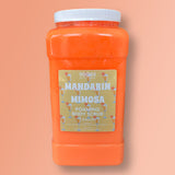 Mandarin Mimosa | Gallon Foaming Body Scrub