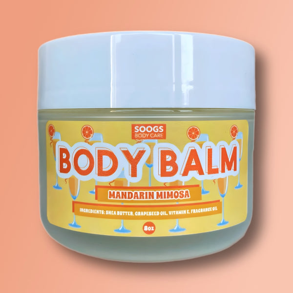 Mandarin Mimosa | Body Balm