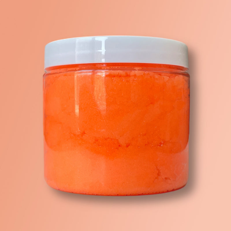 Island Dream | Foaming Body Scrub