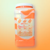 Orange Dreamsicle | Gallon Foaming Body Scrub