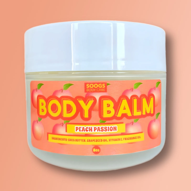 Peach Passion | Body Balm