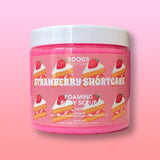 Strawberry Shortcake | Foaming Body Scrub