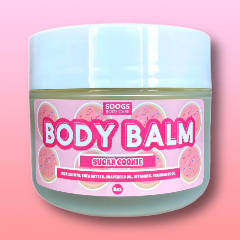 Sugar Cookie | Body Balm