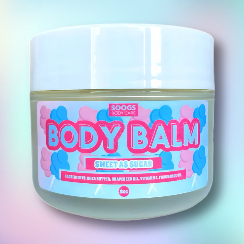 Sweet As Sugar | Body Balm