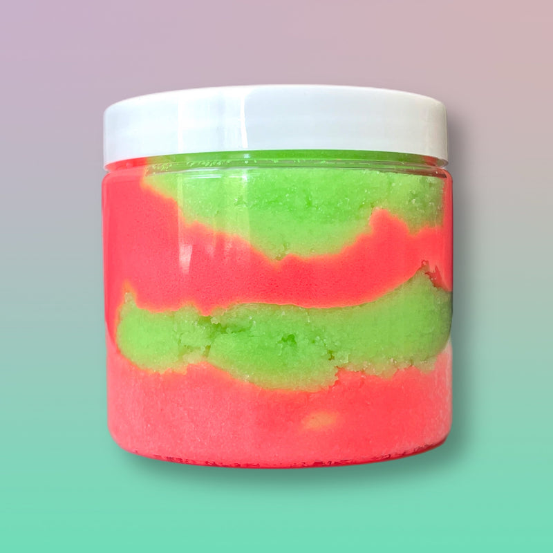 Wet Watermelon | Foaming Body Scrub