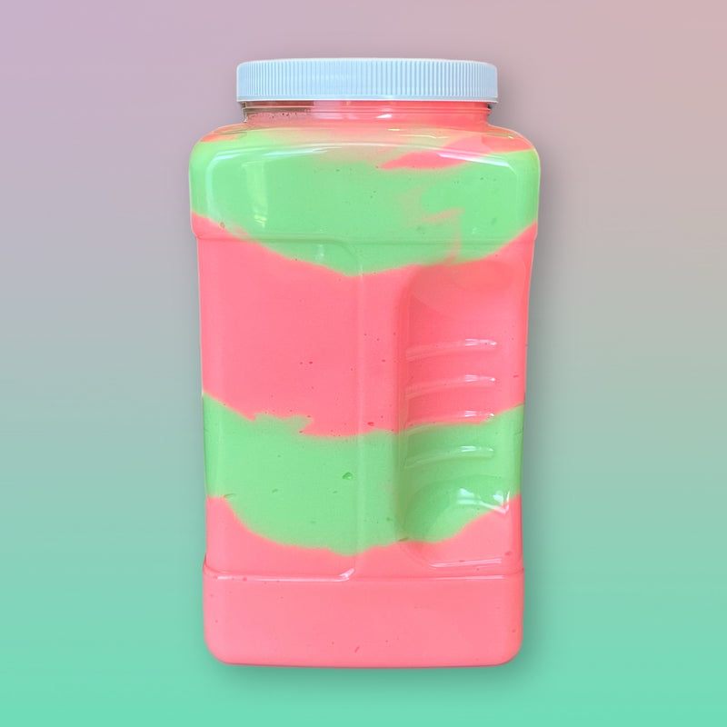 Wet Watermelon | Gallon Foaming Body Scrub