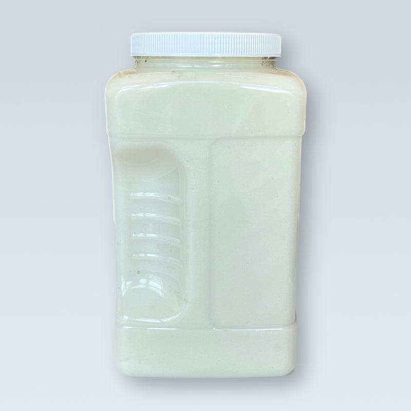 Unscented Gentle Touch | Gallon Foaming Body Scrub