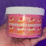 Strawberry Shortcake | Foaming Body Scrub