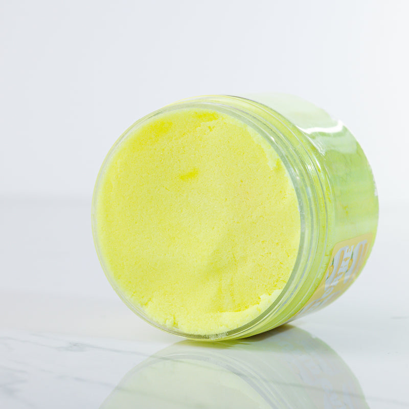 Lemon Pound Cake |  Foaming Body Scrub