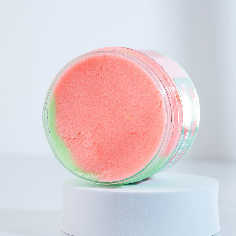 Wet Watermelon | Foaming Body Scrub