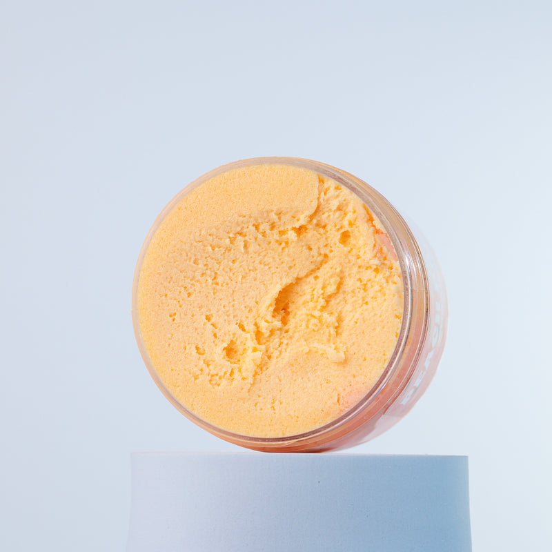 Peach Passion | Foaming Body Scrub